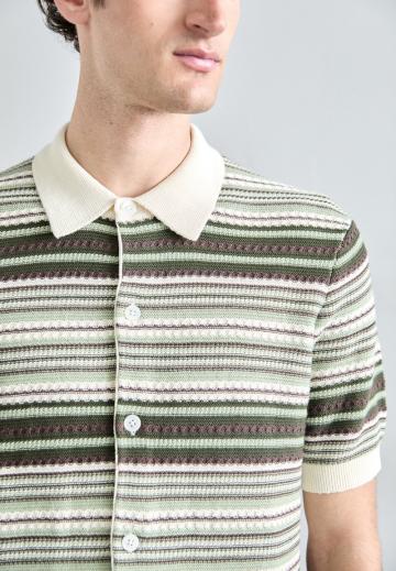 Рубашка с коротким рукавом