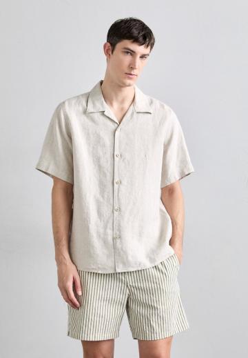 Рубашка с коротким рукавом