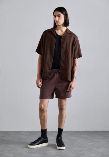 Рубашка с коротким рукавом