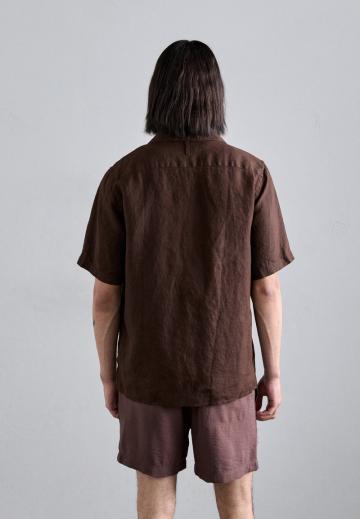 Рубашка с коротким рукавом