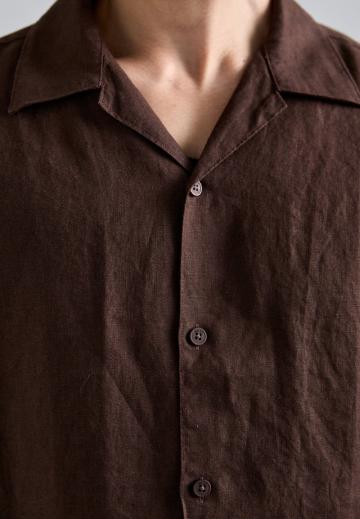 Рубашка с коротким рукавом