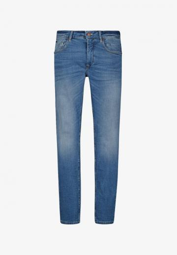 Узкие джинсы