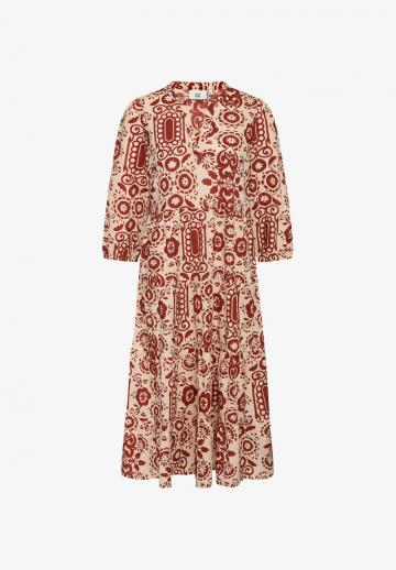 Летнее платье