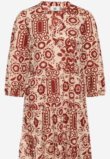 Летнее платье