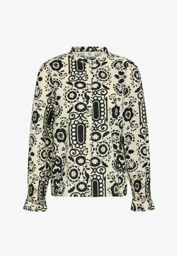 Блузка-рубашка