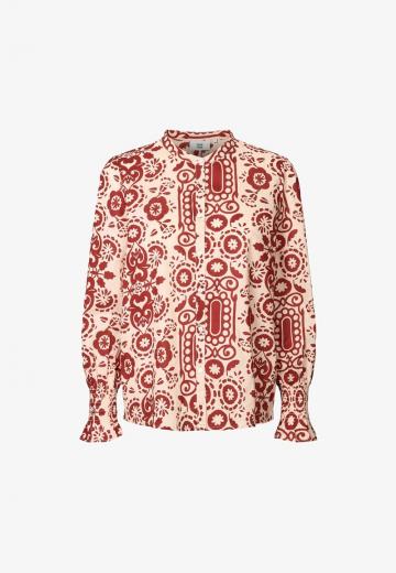 Блузка-рубашка