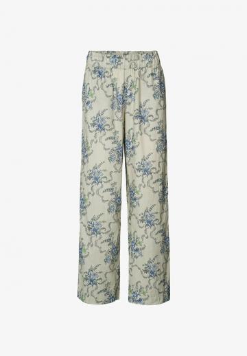 Прямые брюки