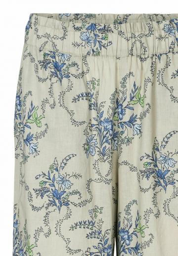 Прямые брюки