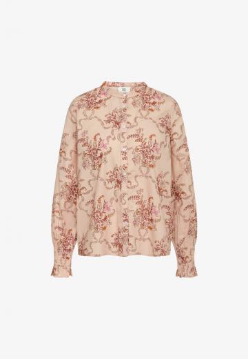 Блузка-рубашка