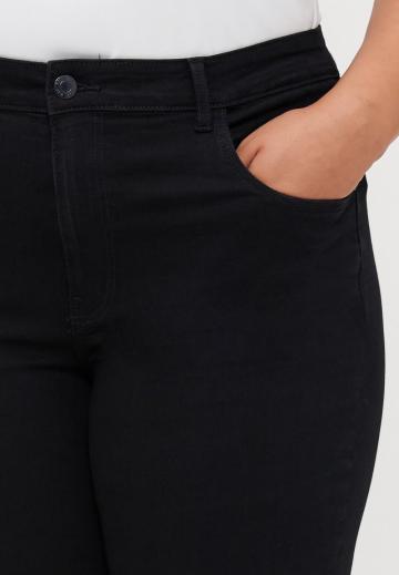 Клешеные джинсы