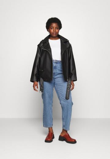 Байкерская куртка