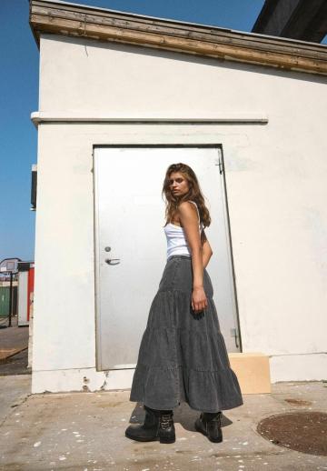 Летняя юбка