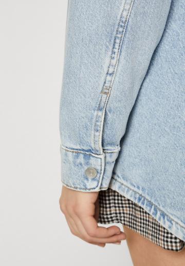 Джинсовая куртка