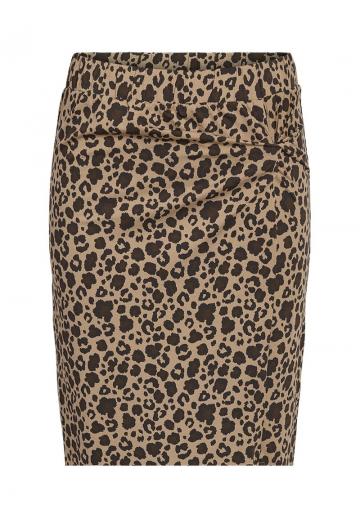 Юбка из джерси