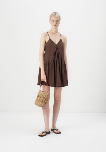 Летнее платье