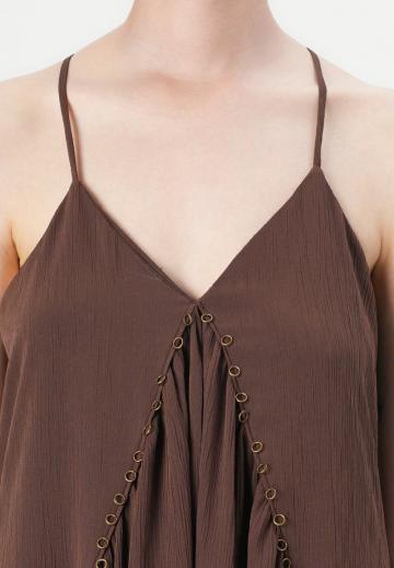 Летнее платье