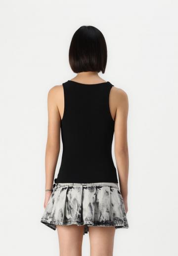 Майка-борцовка