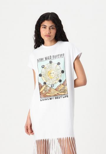 Летнее платье