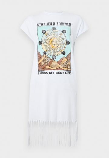 Летнее платье