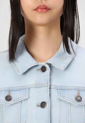 Джинсовая куртка