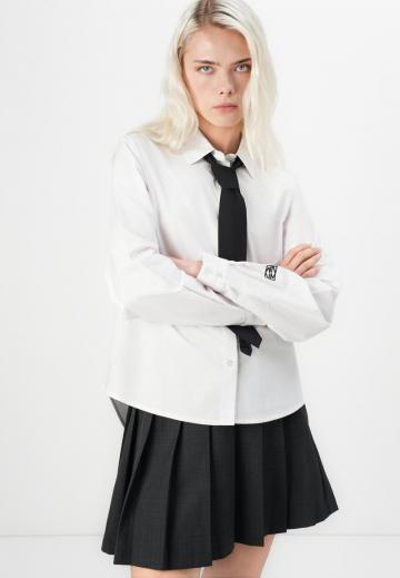 Блузка-рубашка