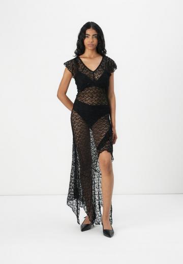 Платье макси