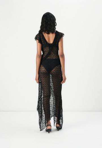 Платье макси