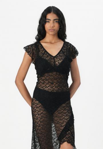 Платье макси