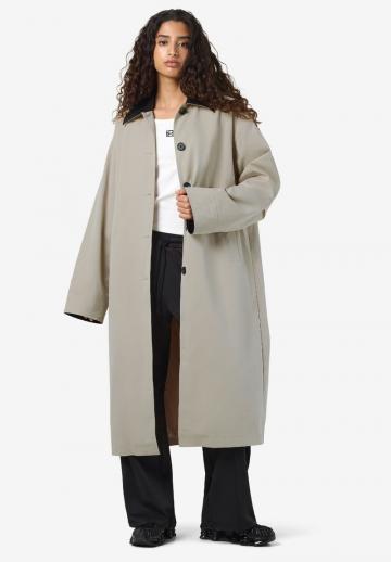 Шерстяное пальто