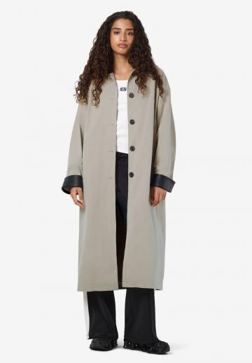 Шерстяное пальто