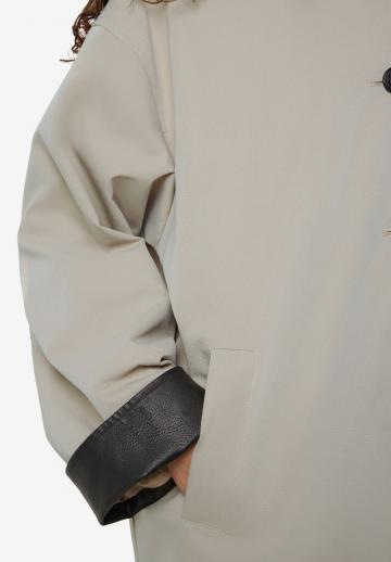 Шерстяное пальто