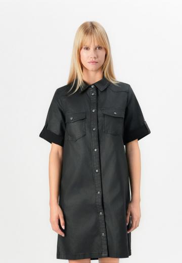 Блузка-платье