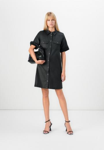 Блузка-платье