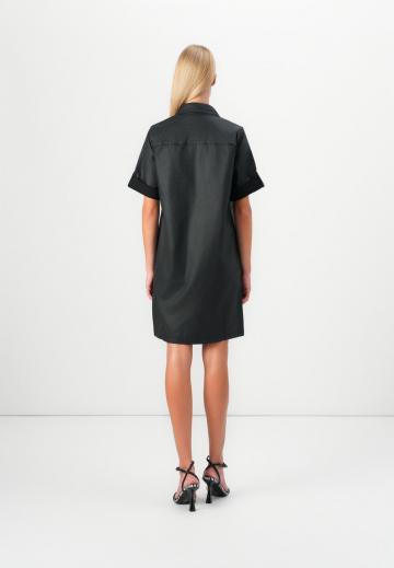 Блузка-платье