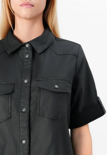 Блузка-платье