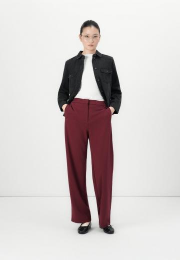 Джинсовая блузка