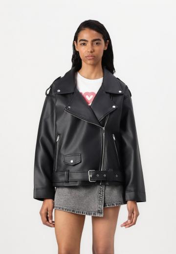 Байкерская куртка