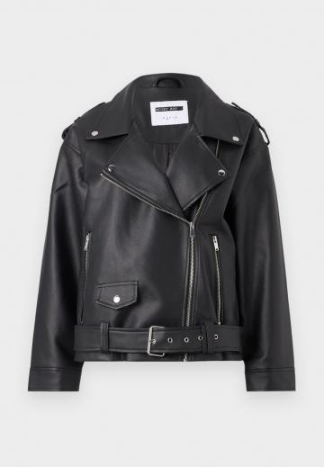 Байкерская куртка