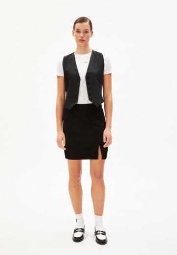 Юбка из джерси