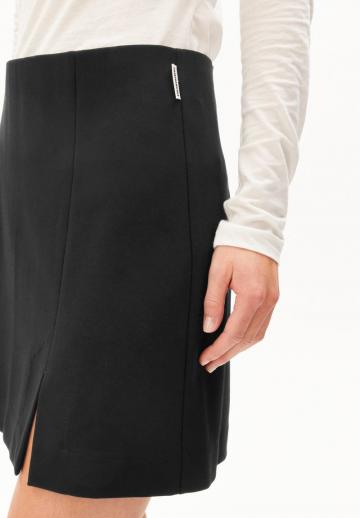 Юбка из джерси