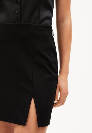 Юбка из джерси