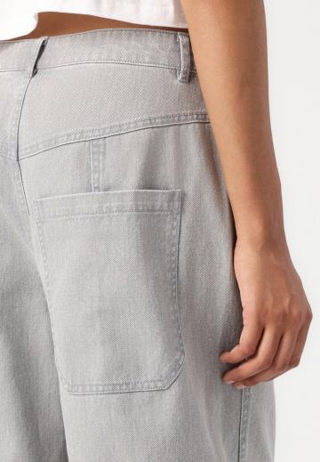 Широкие брюки