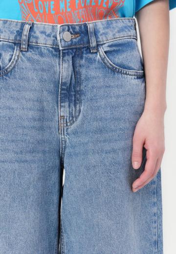 Широкие брюки