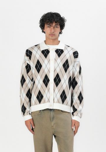 Вязаная кофта