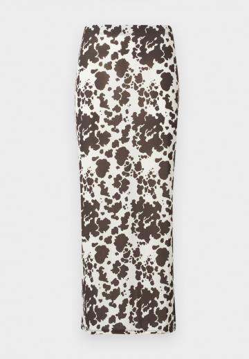 Юбка из джерси