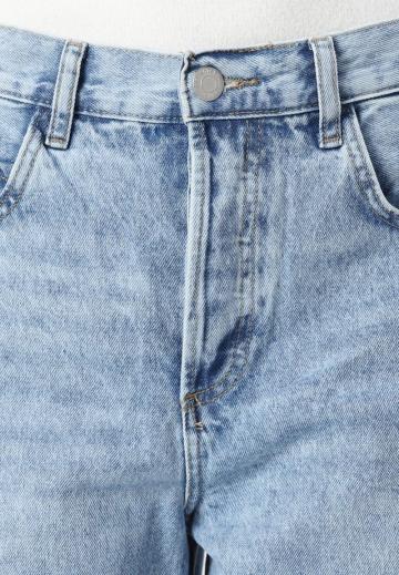 Свободные джинсы
