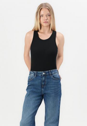 Свободные джинсы