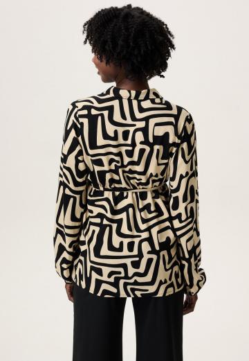 Блузка-рубашка