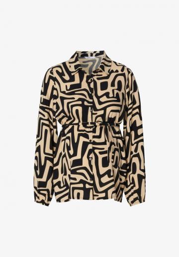 Блузка-рубашка