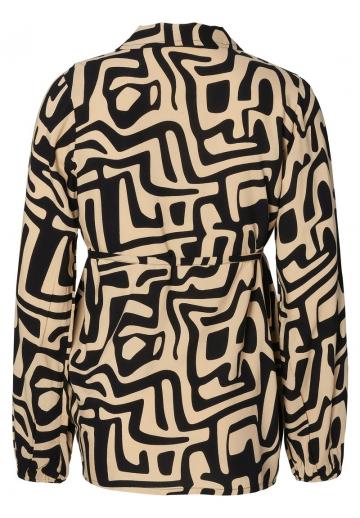 Блузка-рубашка